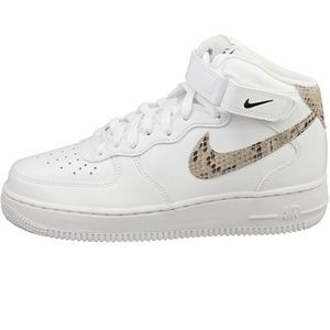 Air Force 1 '07 Mid Sneaker (Women)